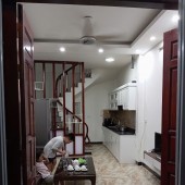 BÁN NHÀ RIÊNG NGÕ 296 LĨNH NAM, 33M2, 5 TẦNG, MT 3.6M, SỔ VUÔNG NỞ HẬU, FULL ĐỒ